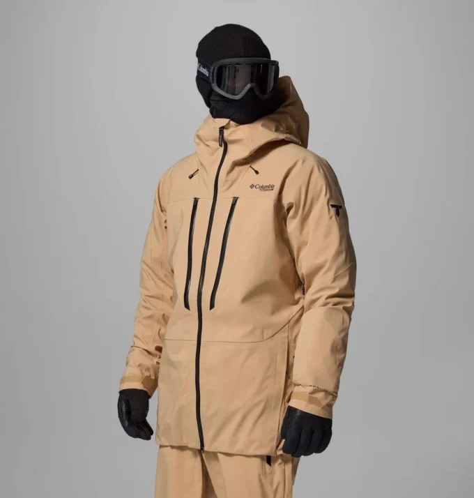Chaqueta Platinum Peak™ II 3L Shell para hombre Chaqueta Platinum Peak™ II 3L Shell para hombre