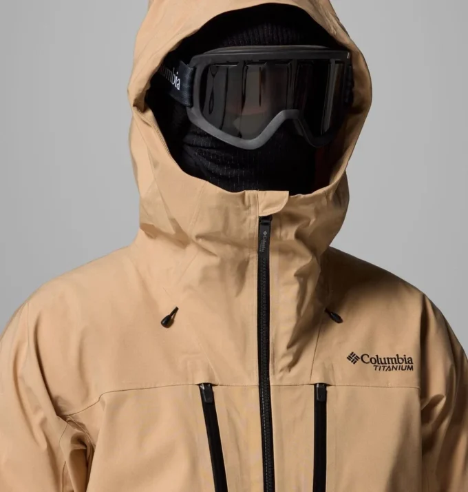 Chaqueta Platinum Peak™ II 3L Shell para hombre Chaqueta Platinum Peak™ II 3L Shell para hombre
