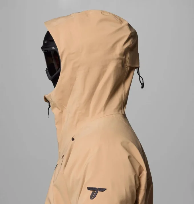 Chaqueta Platinum Peak™ II 3L Shell para hombre Chaqueta Platinum Peak™ II 3L Shell para hombre