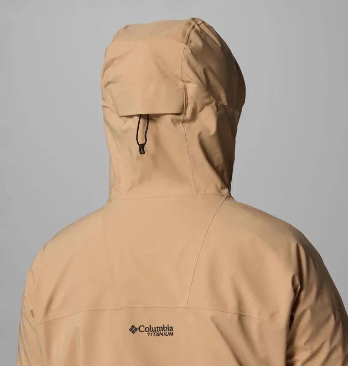 Chaqueta Platinum Peak™ II 3L Shell para hombre Chaqueta Platinum Peak™ II 3L Shell para hombre