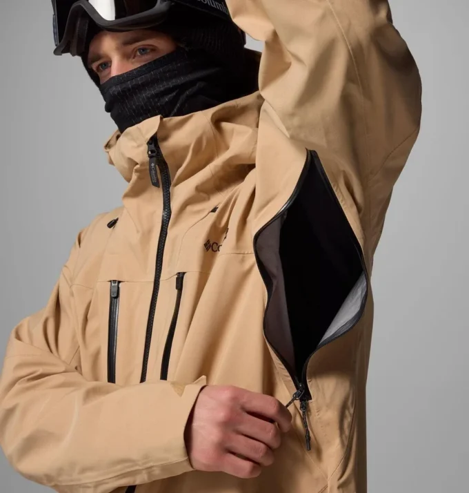 Chaqueta Platinum Peak™ II 3L Shell para hombre Chaqueta Platinum Peak™ II 3L Shell para hombre