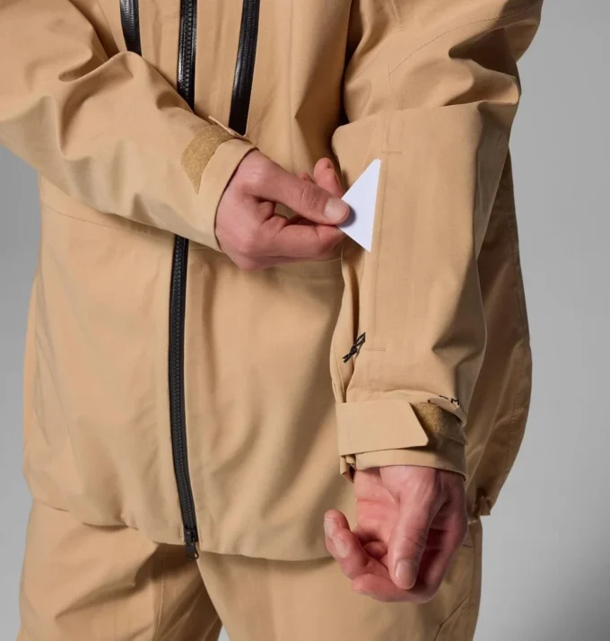 Chaqueta Platinum Peak™ II 3L Shell para hombre Chaqueta Platinum Peak™ II 3L Shell para hombre