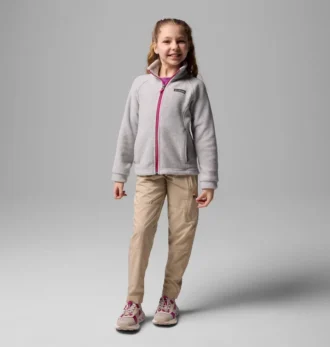 Chaqueta polar Benton Springs™ para niña
