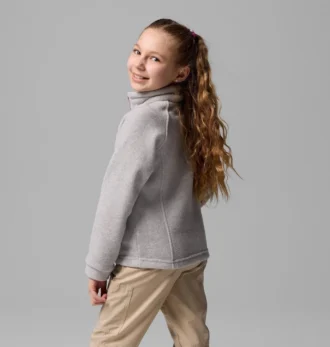 Chaqueta polar Benton Springs™ para niña