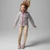 Chaqueta polar Benton Springs™ para niña