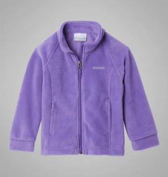 Chaqueta polar Benton Springs™ para niñas pequeñas