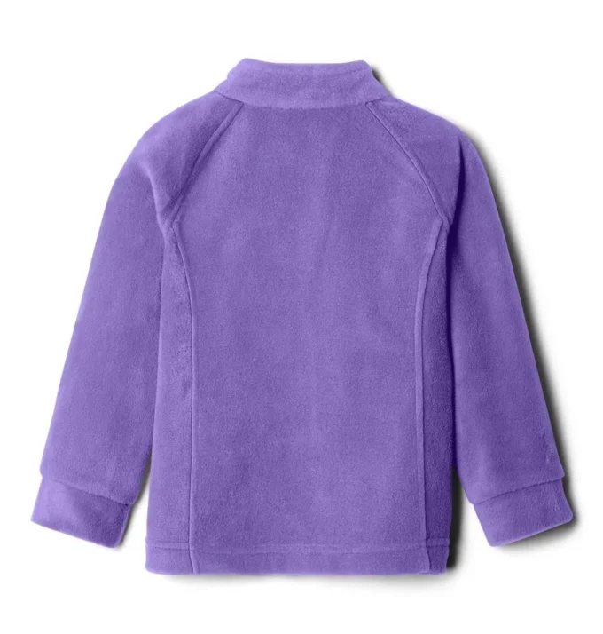 Chaqueta polar Benton Springs™ para niñas pequeñas