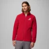 Chaqueta polar Collegiate Flanker™ IV para hombre – Alabama – Tall