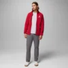 Chaqueta polar Collegiate Flanker™ IV para hombre – Alabama – Tall