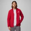 Chaqueta polar Collegiate Flanker™ IV para hombre – Alabama – Tall
