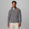 Chaqueta polar Collegiate Flanker™ IV para hombre – Clemson