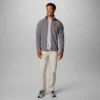 Chaqueta polar Collegiate Flanker™ IV para hombre – Clemson
