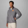 Chaqueta polar Collegiate Flanker™ IV para hombre – Clemson
