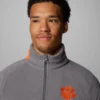 Chaqueta polar Collegiate Flanker™ IV para hombre – Clemson