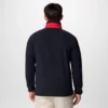 Chaqueta polar Collegiate Flanker™ IV para hombre – Georgia – Tall