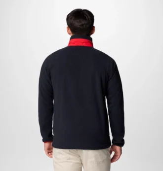 Chaqueta polar Collegiate Flanker™ IV para hombre – Georgia – Tall