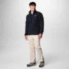 Chaqueta polar Collegiate Flanker™ IV para hombre – Georgia – Tall