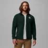 Chaqueta polar Collegiate Flanker™ IV para hombre – Michigan State Chaqueta polar Collegiate Flanker™ IV para hombre – Michigan State