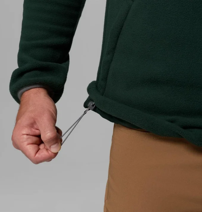 Chaqueta polar Collegiate Flanker™ IV para hombre – Michigan State Chaqueta polar Collegiate Flanker™ IV para hombre – Michigan State