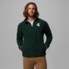 Chaqueta polar Collegiate Flanker™ IV para hombre – Tall – Michigan State