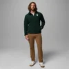 Chaqueta polar Collegiate Flanker™ IV para hombre – Tall – Michigan State