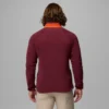 Chaqueta polar Collegiate Flanker™ IV para hombre – Tall – Virginia Tech
