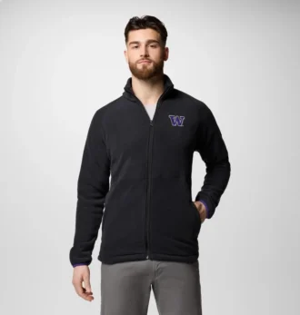 Chaqueta polar Collegiate Flanker™ IV para hombre – Tall – Washington
