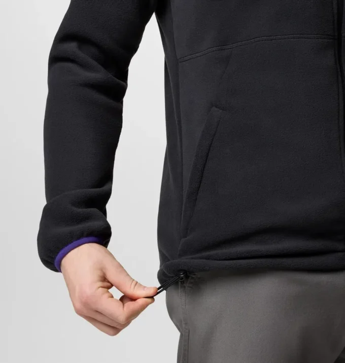 Chaqueta polar Collegiate Flanker™ IV para hombre – Tall – Washington