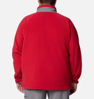 Chaqueta polar Collegiate Flanker™ IV para hombre – Talla grande – Alabama