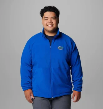Chaqueta polar Collegiate Flanker™ IV para hombre – Talla grande – Florida