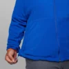 Chaqueta polar Collegiate Flanker™ IV para hombre – Talla grande – Florida
