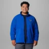 Chaqueta polar Collegiate Flanker™ IV para hombre – Talla grande – Florida