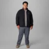 Chaqueta polar Collegiate Flanker™ IV para hombre – Talla grande – Georgia