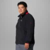 Chaqueta polar Collegiate Flanker™ IV para hombre – Talla grande – Georgia