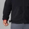 Chaqueta polar Collegiate Flanker™ IV para hombre – Talla grande – Georgia