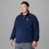 Chaqueta polar Collegiate Flanker™ IV para hombre – Talla grande – Notre Dame
