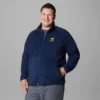 Chaqueta polar Collegiate Flanker™ IV para hombre – Talla grande – Notre Dame