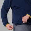 Chaqueta polar Collegiate Flanker™ IV para hombre – Talla grande – Notre Dame