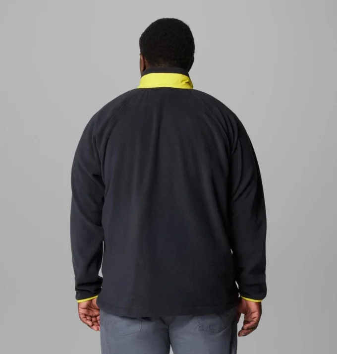 Chaqueta polar Collegiate Flanker™ IV para hombre – Talla grande – Oregon