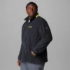 Chaqueta polar Collegiate Flanker™ IV para hombre – Talla grande – Oregon
