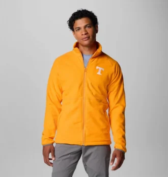 Chaqueta polar Collegiate Flanker™ IV para hombre – Tennessee
