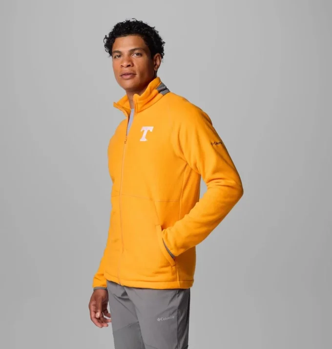Chaqueta polar Collegiate Flanker™ IV para hombre – Tennessee