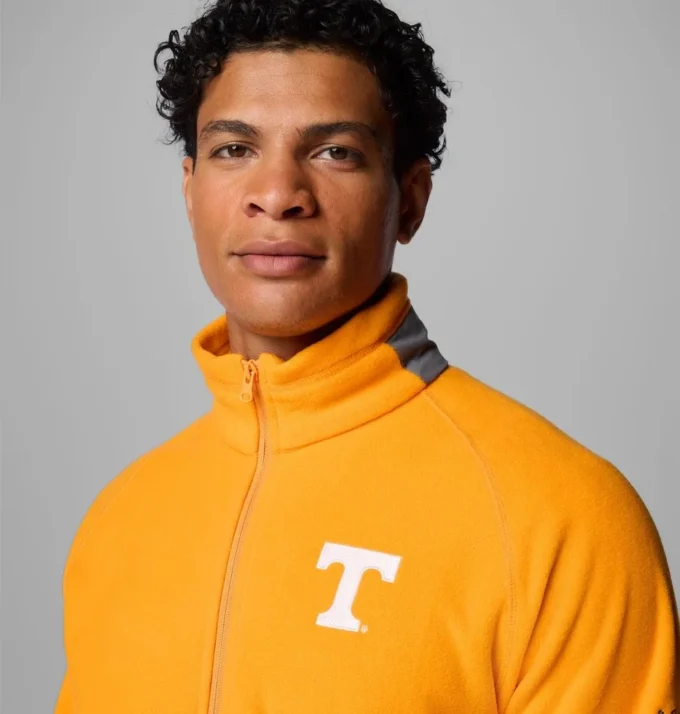 Chaqueta polar Collegiate Flanker™ IV para hombre – Tennessee