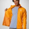 Chaqueta polar Collegiate Flanker™ IV para hombre – Tennessee