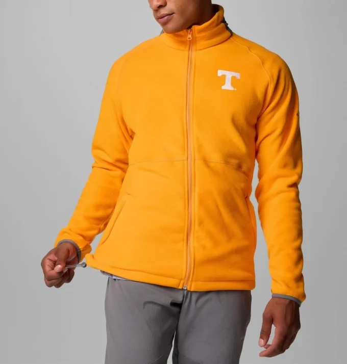 Chaqueta polar Collegiate Flanker™ IV para hombre – Tennessee