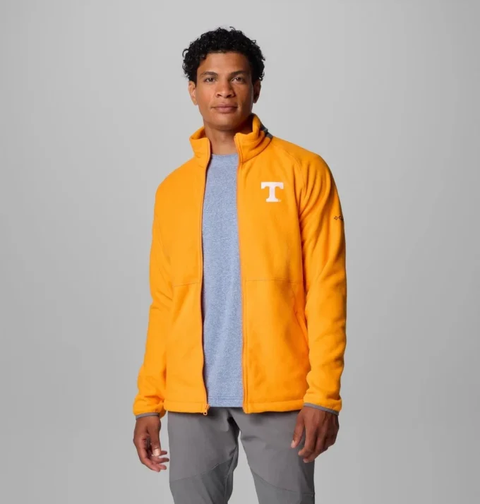 Chaqueta polar Collegiate Flanker™ IV para hombre – Tennessee