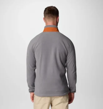 Chaqueta polar Collegiate Flanker™ IV para hombre – Texas – Tall