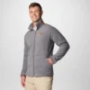 Chaqueta polar Collegiate Flanker™ IV para hombre – Texas – Tall