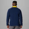 Chaqueta polar Collegiate Flanker™ IV para hombre – West Virginia