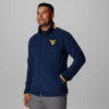 Chaqueta polar Collegiate Flanker™ IV para hombre – West Virginia